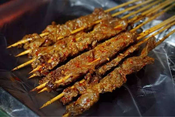 酒泉烤牛筋培训