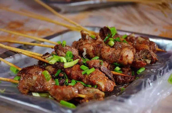 酒泉五花肉培训