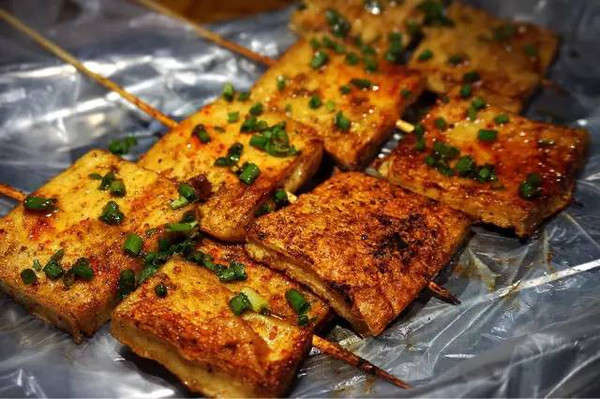酒泉铁板豆腐培训