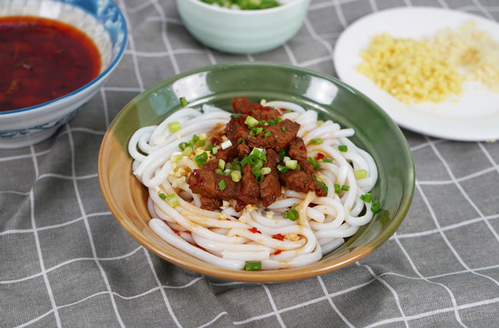酒泉肉臊子粉培训