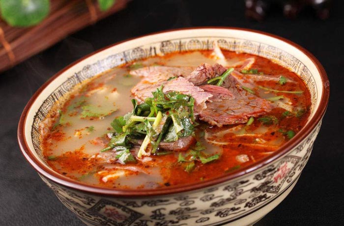 酒泉淮南牛肉汤培训