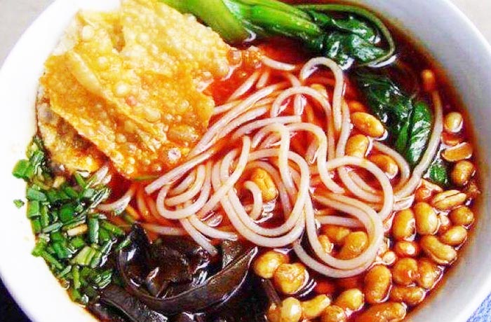 酒泉螺蛳粉培训