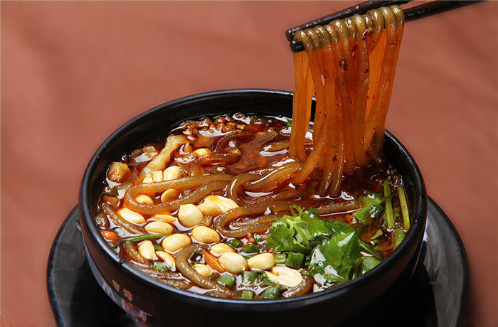 酒泉酸辣粉培训