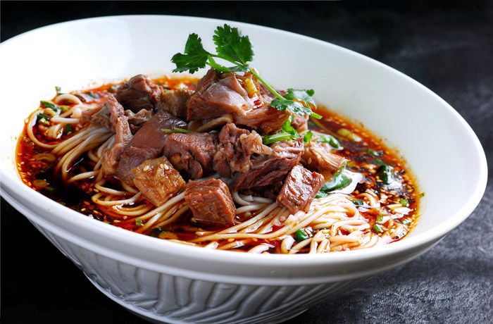 酒泉牛肉粉培训