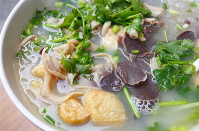 酒泉鸭血粉丝汤培训