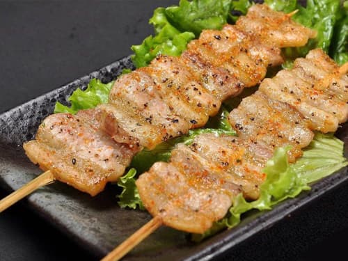 酒泉烤五花肉培训