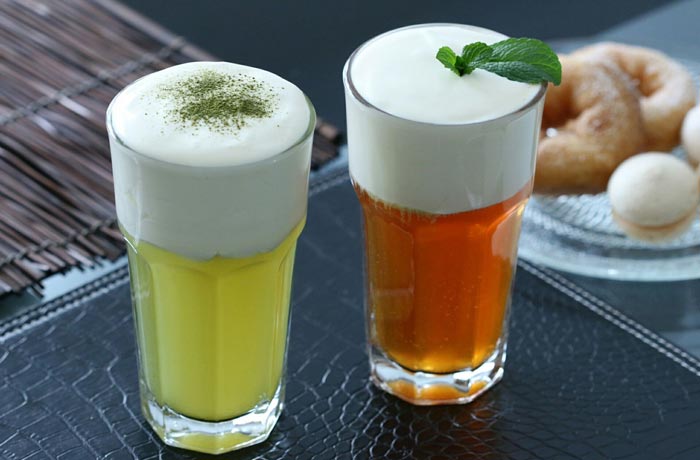 酒泉奶盖茶培训
