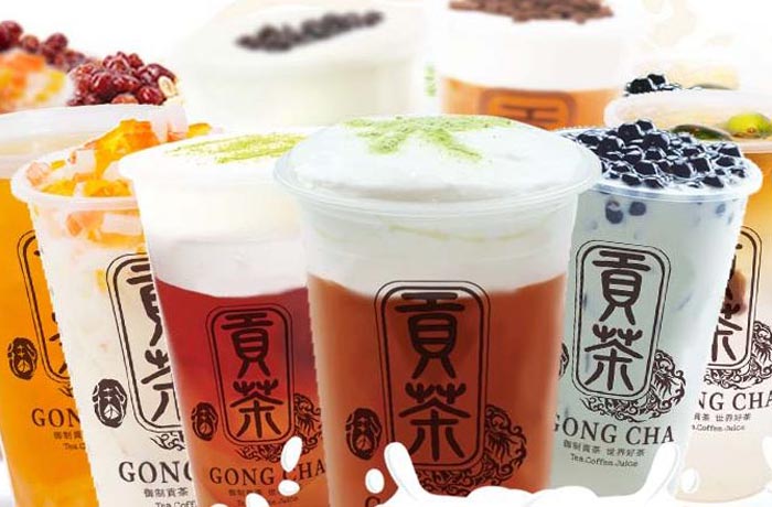 酒泉贡茶培训