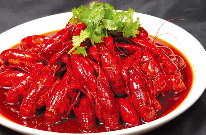 酒泉麻辣小龙虾培训